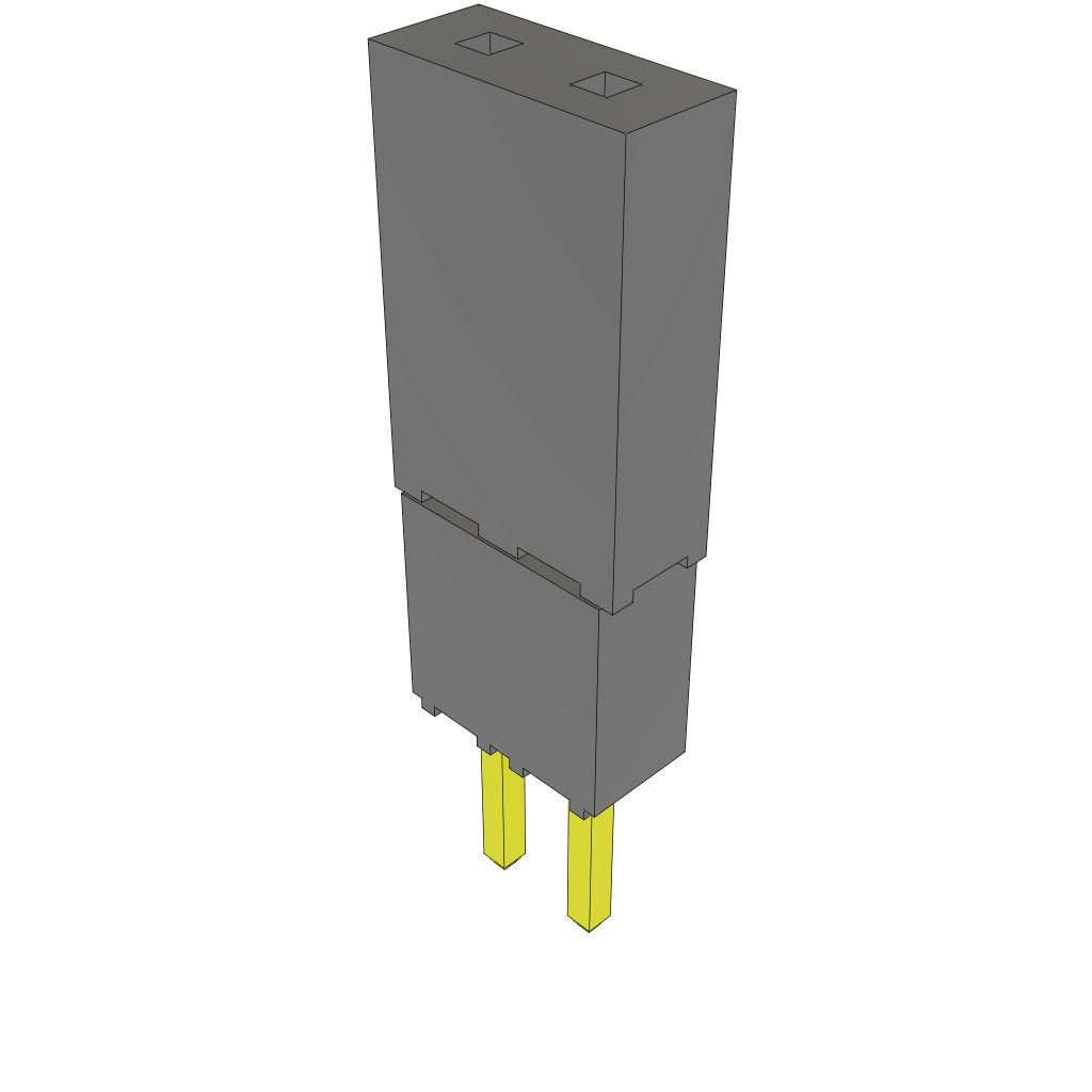 ESQ-102-48-G-S by Samtec