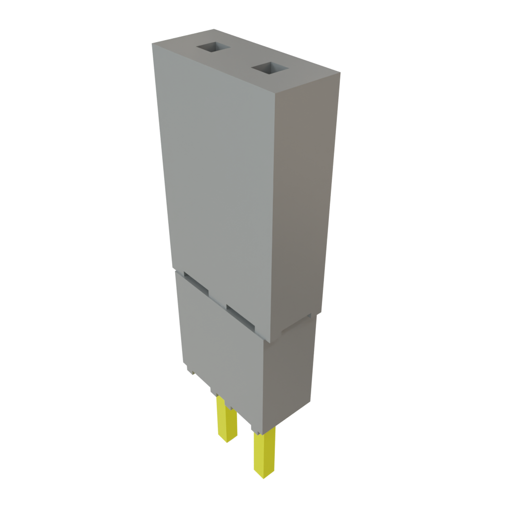 ESQ-102-48-G-S by Samtec