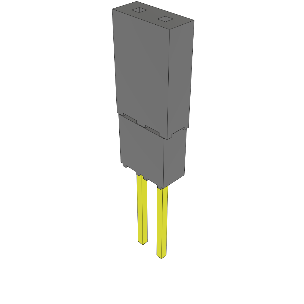 ESQ-102-49-G-S by Samtec