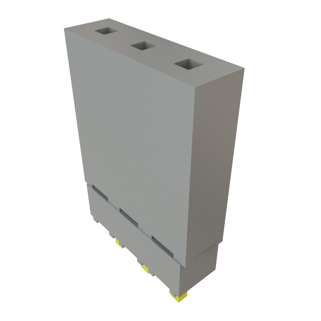 ESQ-103-12-G-S by Samtec