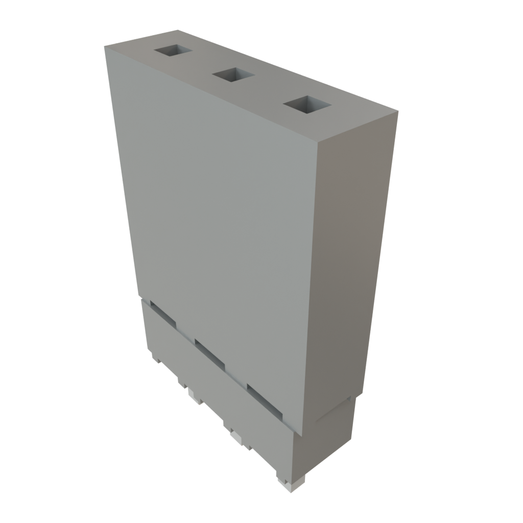 ESQ-103-12-S-S by Samtec