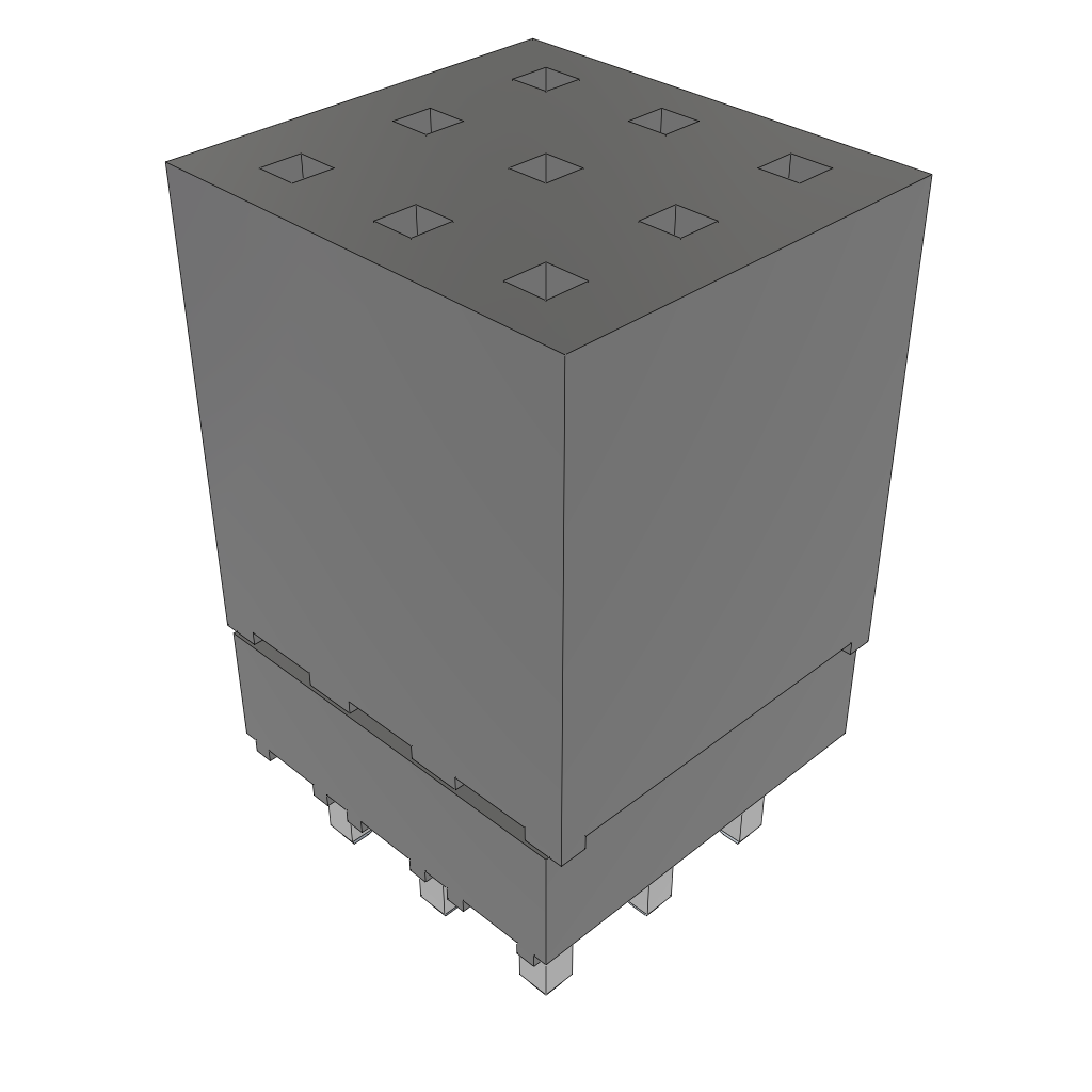 ESQ-103-12-S-T by Samtec