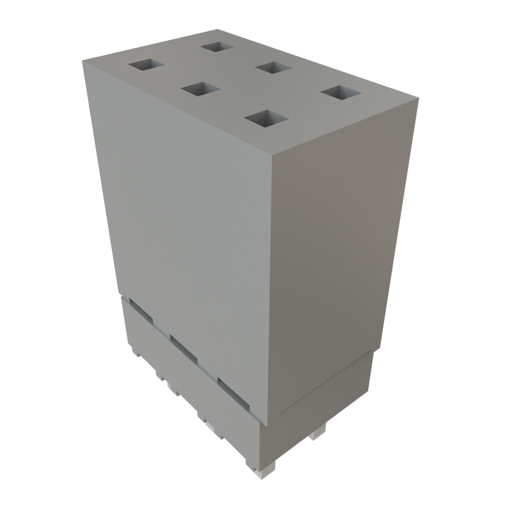 ESQ-103-12-T-D by Samtec