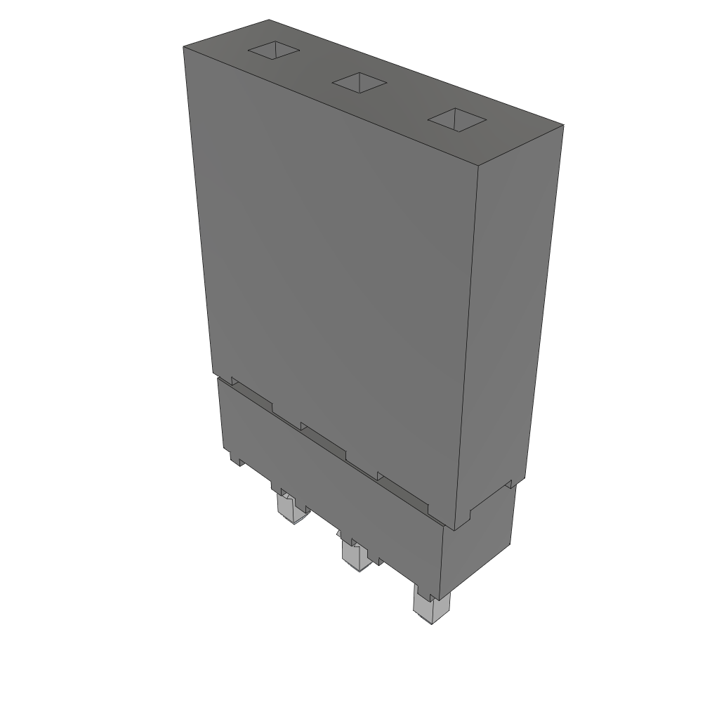 ESQ-103-12-T-S-LL by Samtec