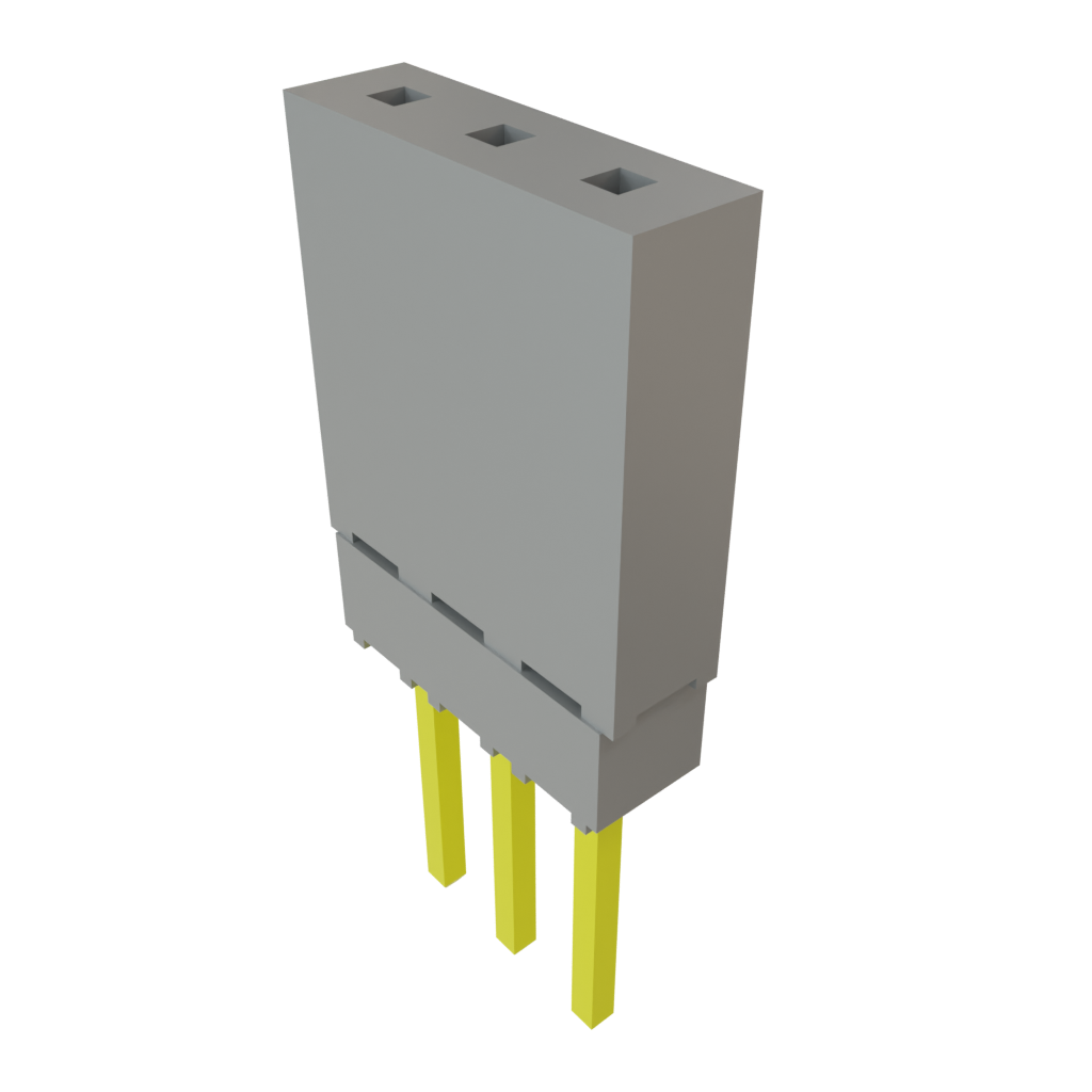 ESQ-103-13-G-S by Samtec