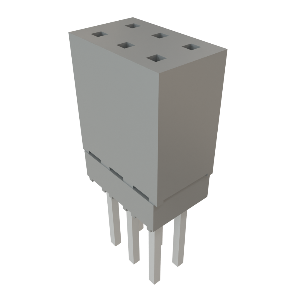 ESQ-103-13-T-D by Samtec