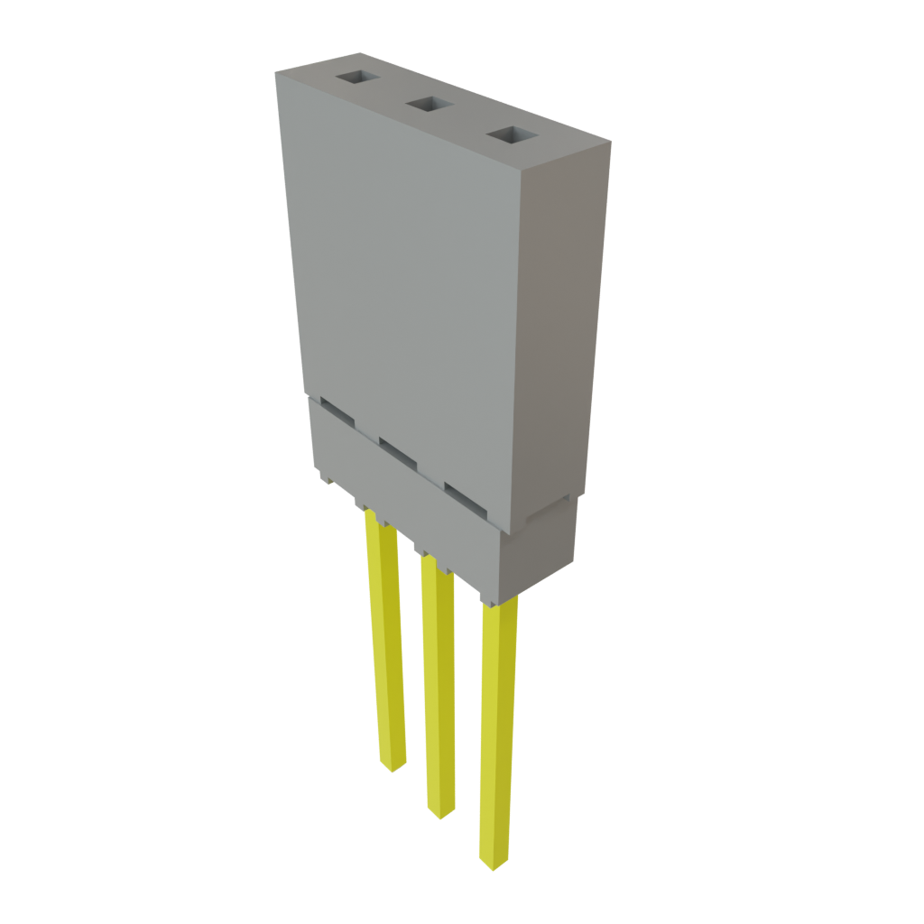 ESQ-103-14-G-S by Samtec