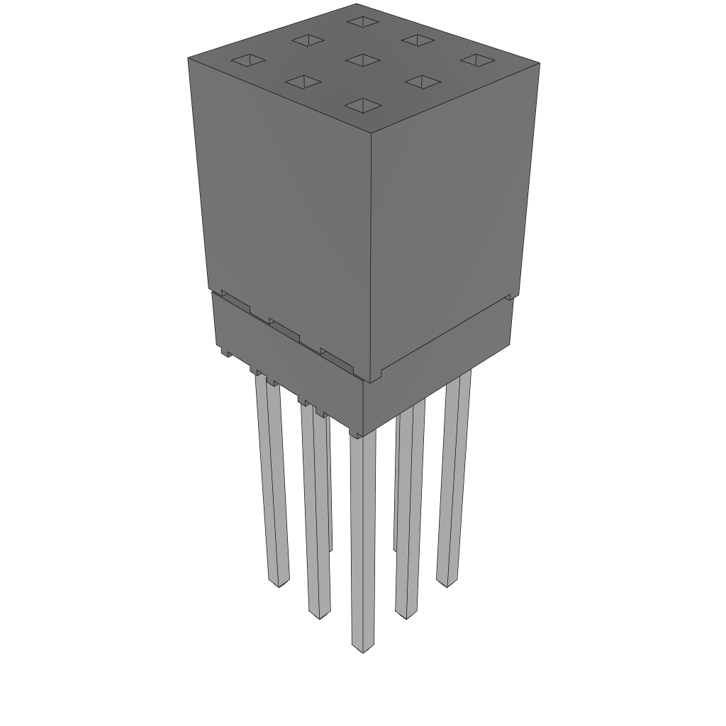 ESQ-103-14-T-T by Samtec