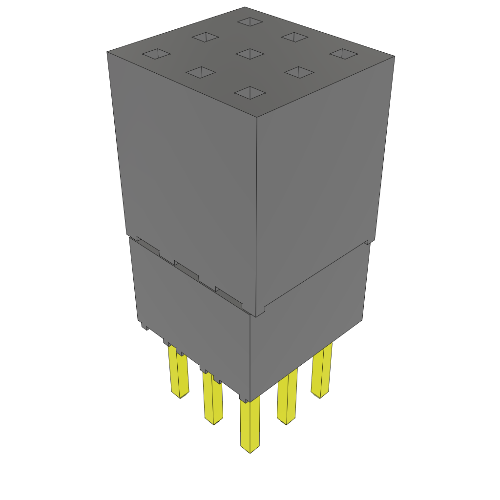 ESQ-103-23-G-T by Samtec