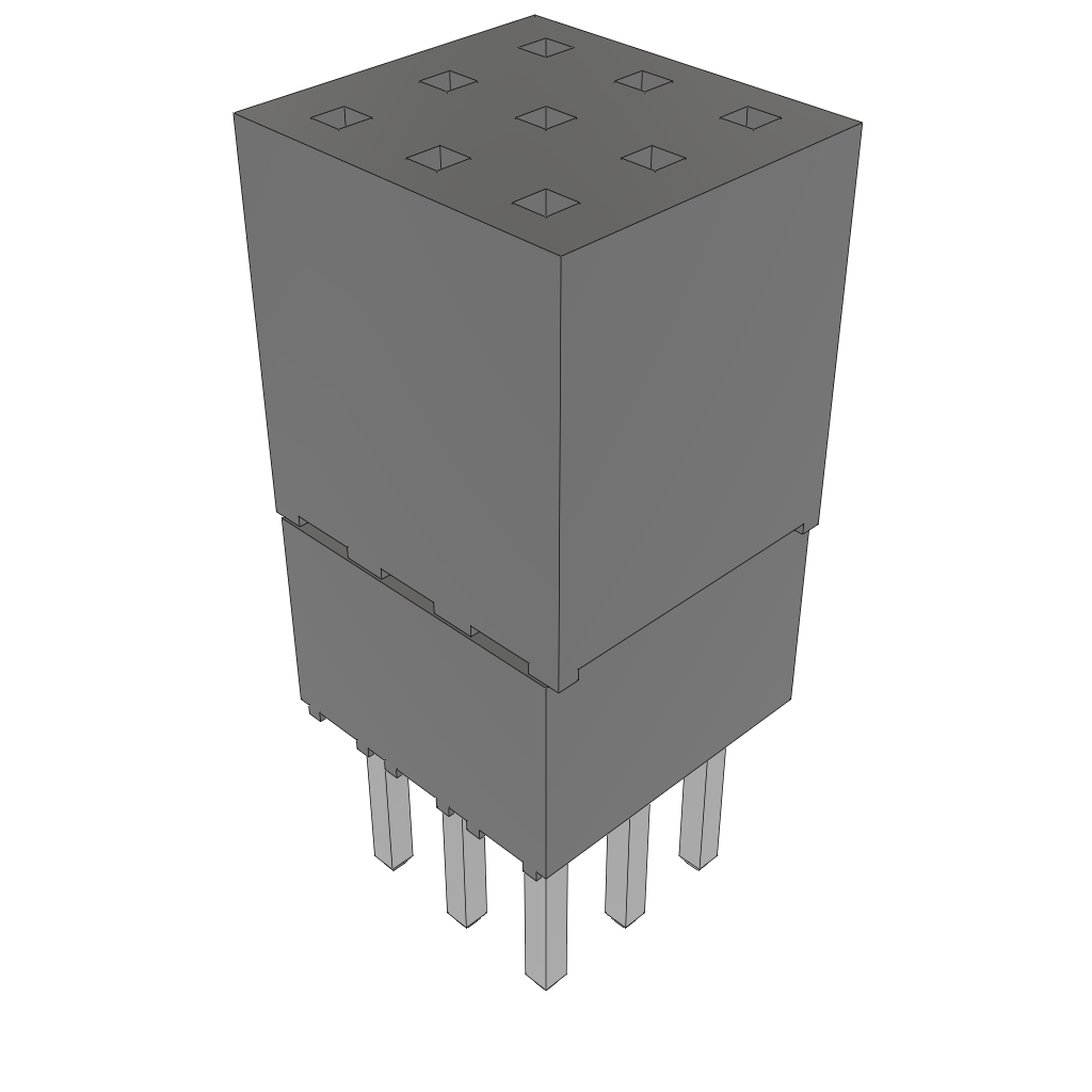 ESQ-103-23-S-T by Samtec