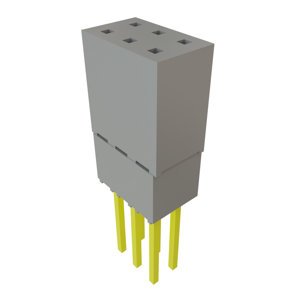 ESQ-103-24-G-D by Samtec