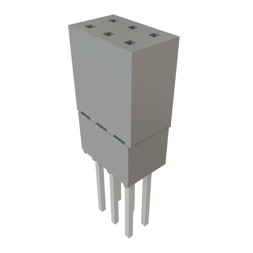 ESQ-103-24-T-D by Samtec