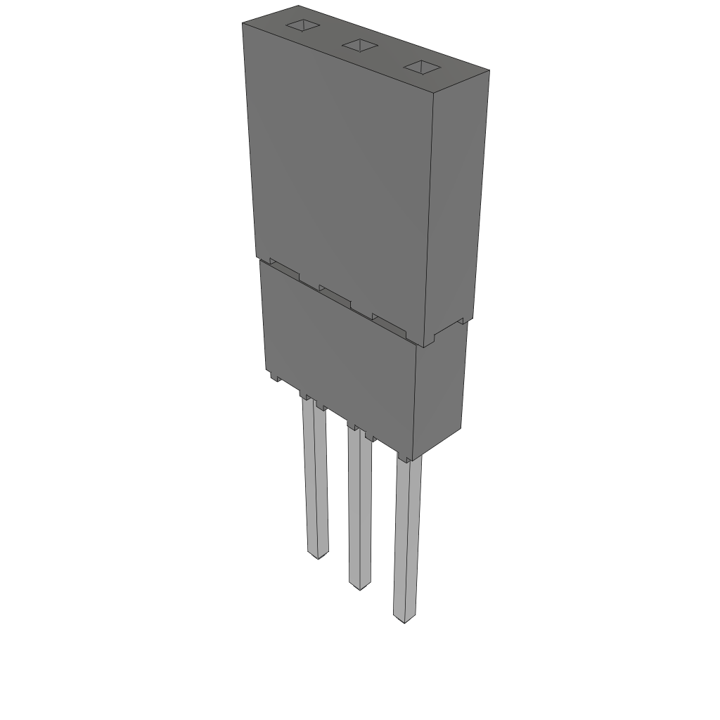ESQ-103-24-T-S by Samtec
