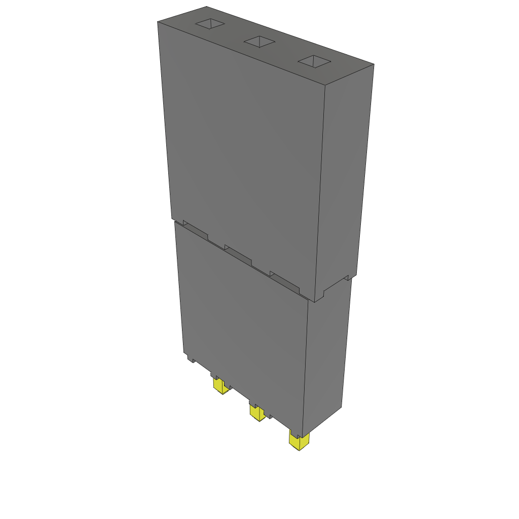 ESQ-103-33-G-S by Samtec