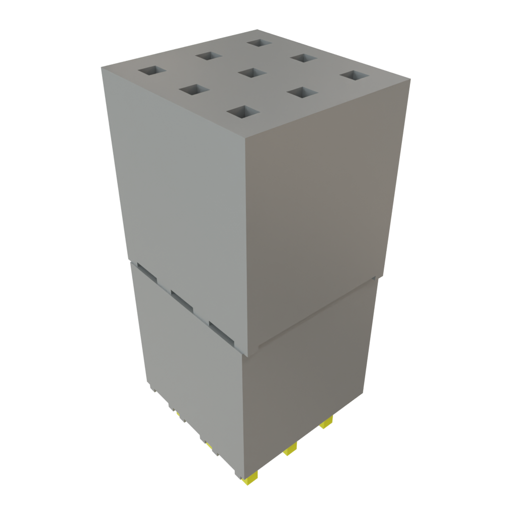 ESQ-103-33-G-T by Samtec