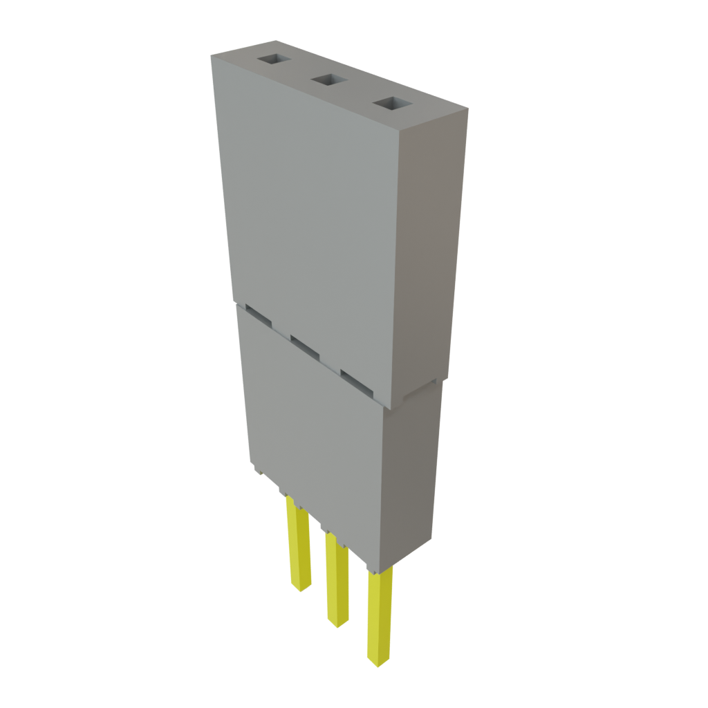ESQ-103-34-G-S by Samtec