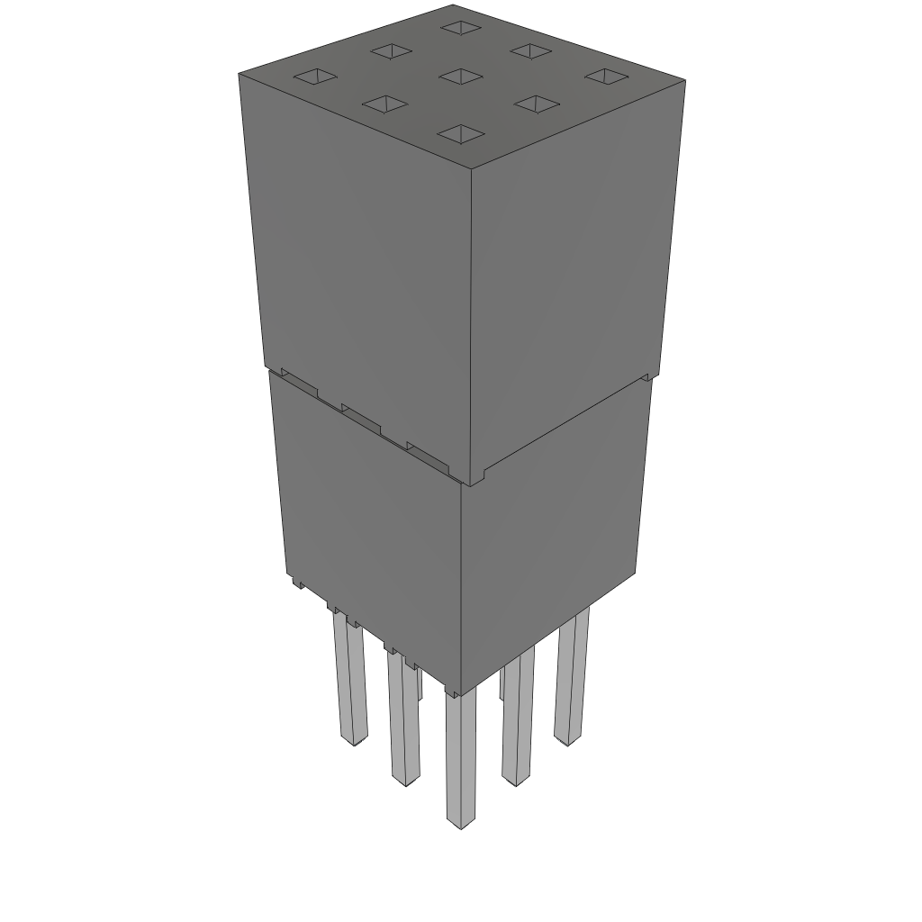 ESQ-103-34-T-T by Samtec