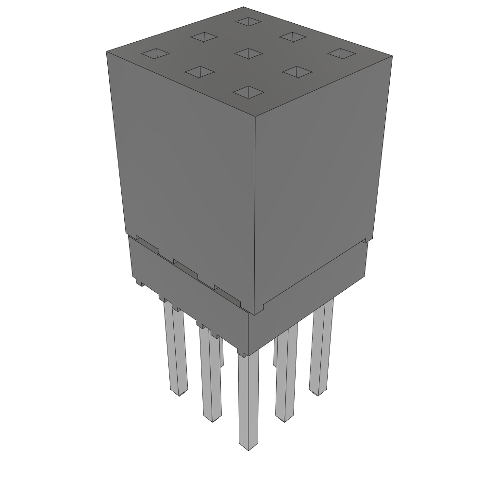 ESQ-103-38-S-T by Samtec