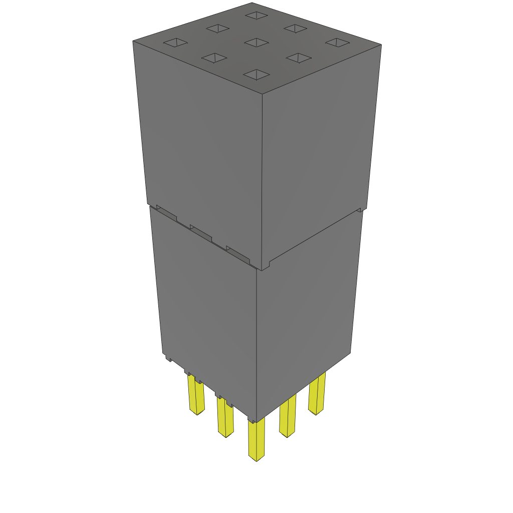 ESQ-103-44-G-T by Samtec
