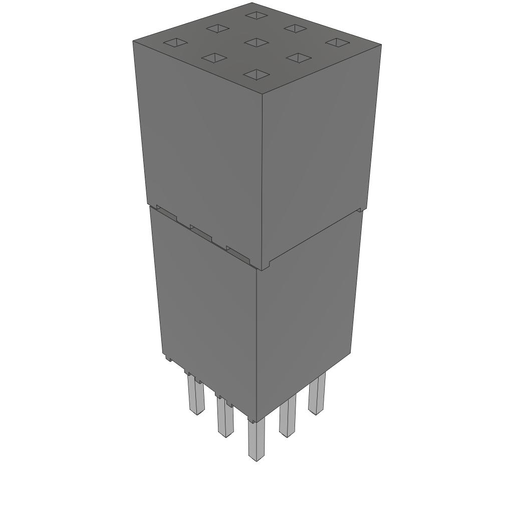 ESQ-103-44-T-T by Samtec