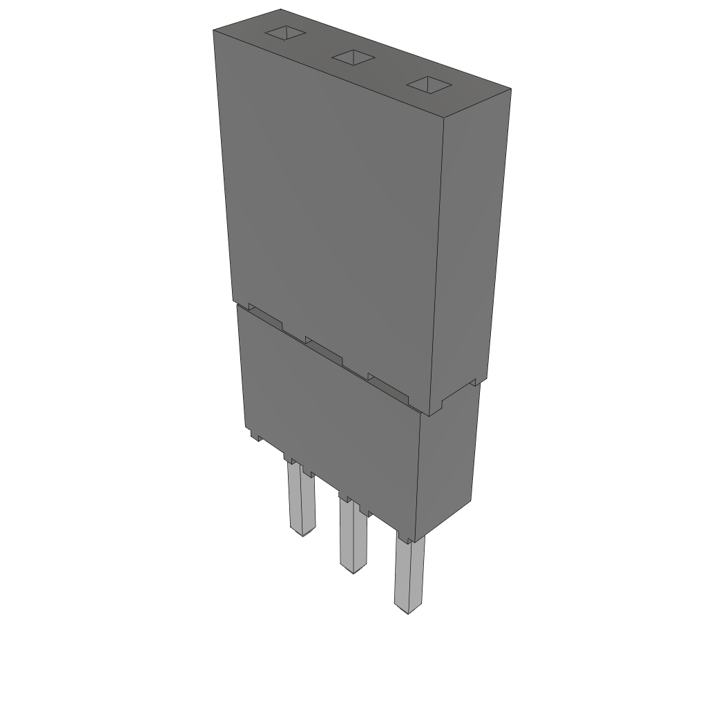 ESQ-103-48-S-S by Samtec