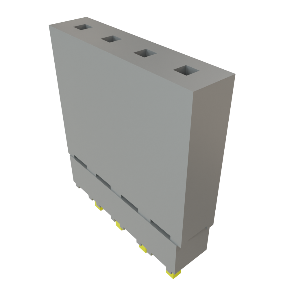 ESQ-104-12-G-S by Samtec