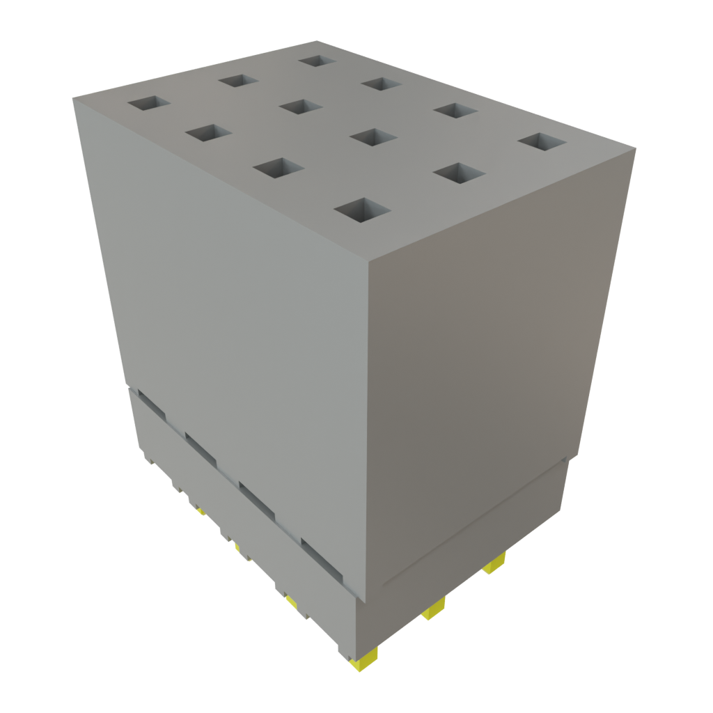 ESQ-104-12-G-T by Samtec