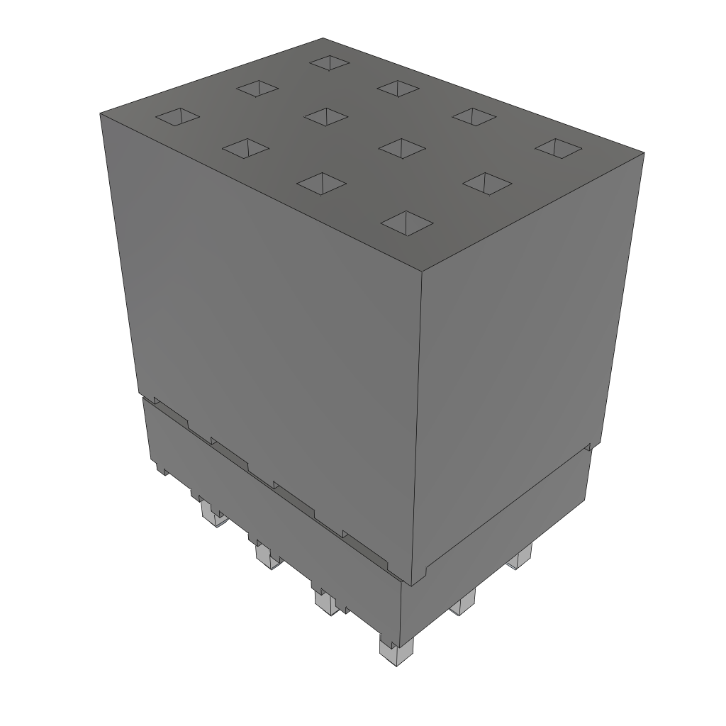 ESQ-104-12-L-T by Samtec