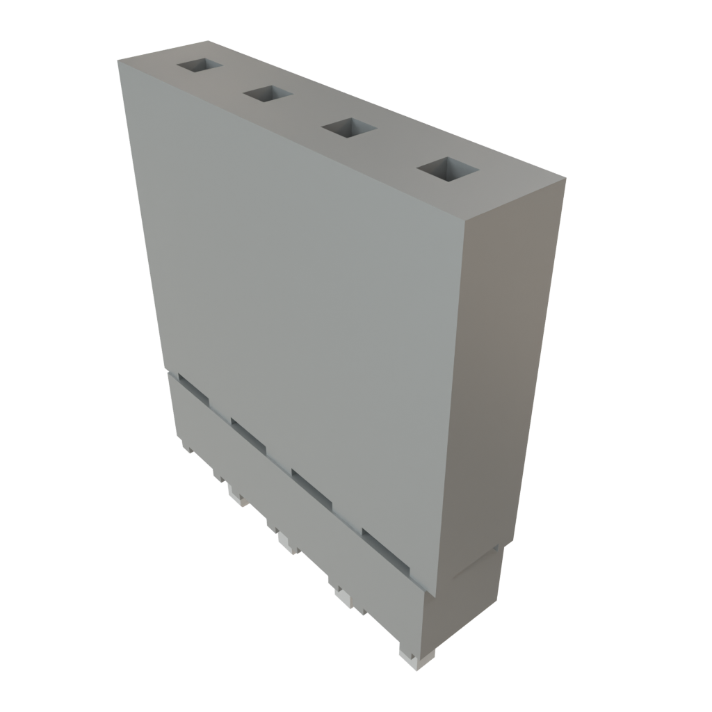 ESQ-104-12-T-S by Samtec