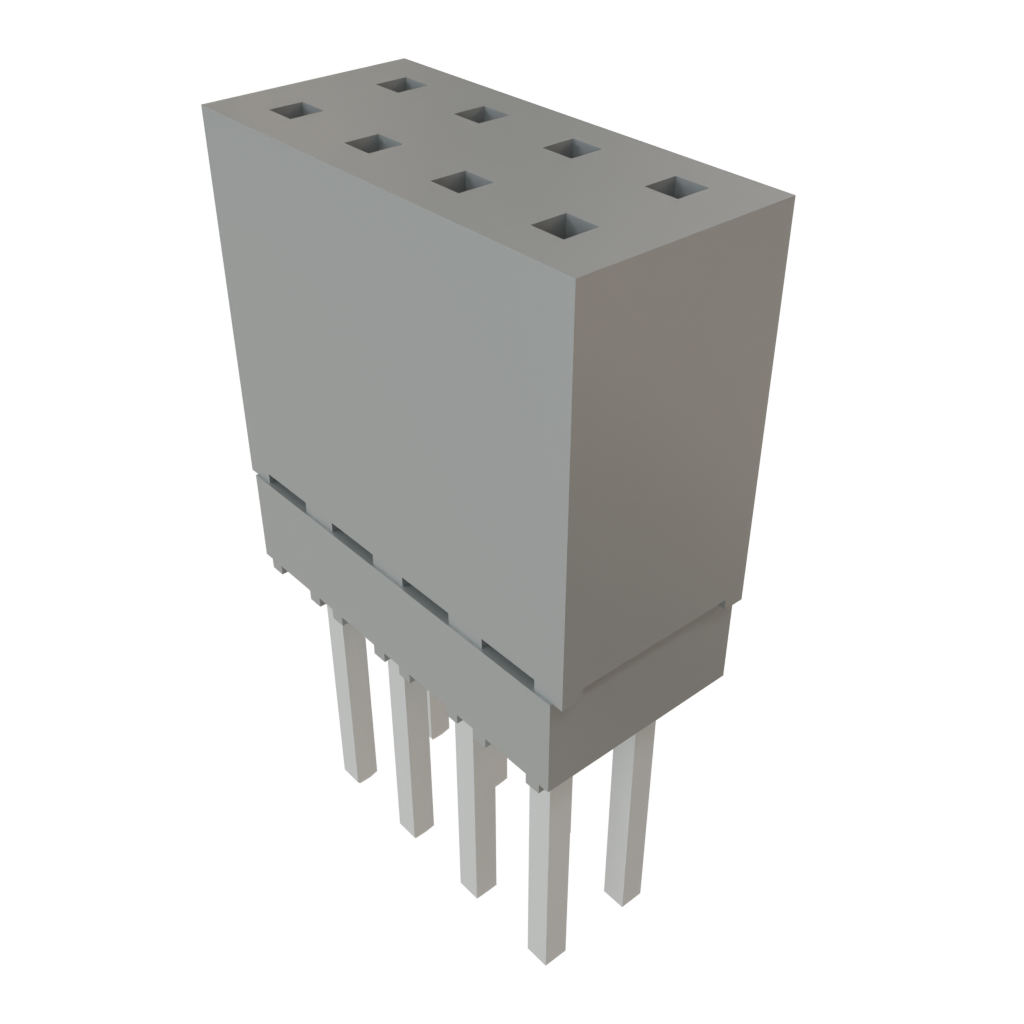 ESQ-104-13-L-D by Samtec