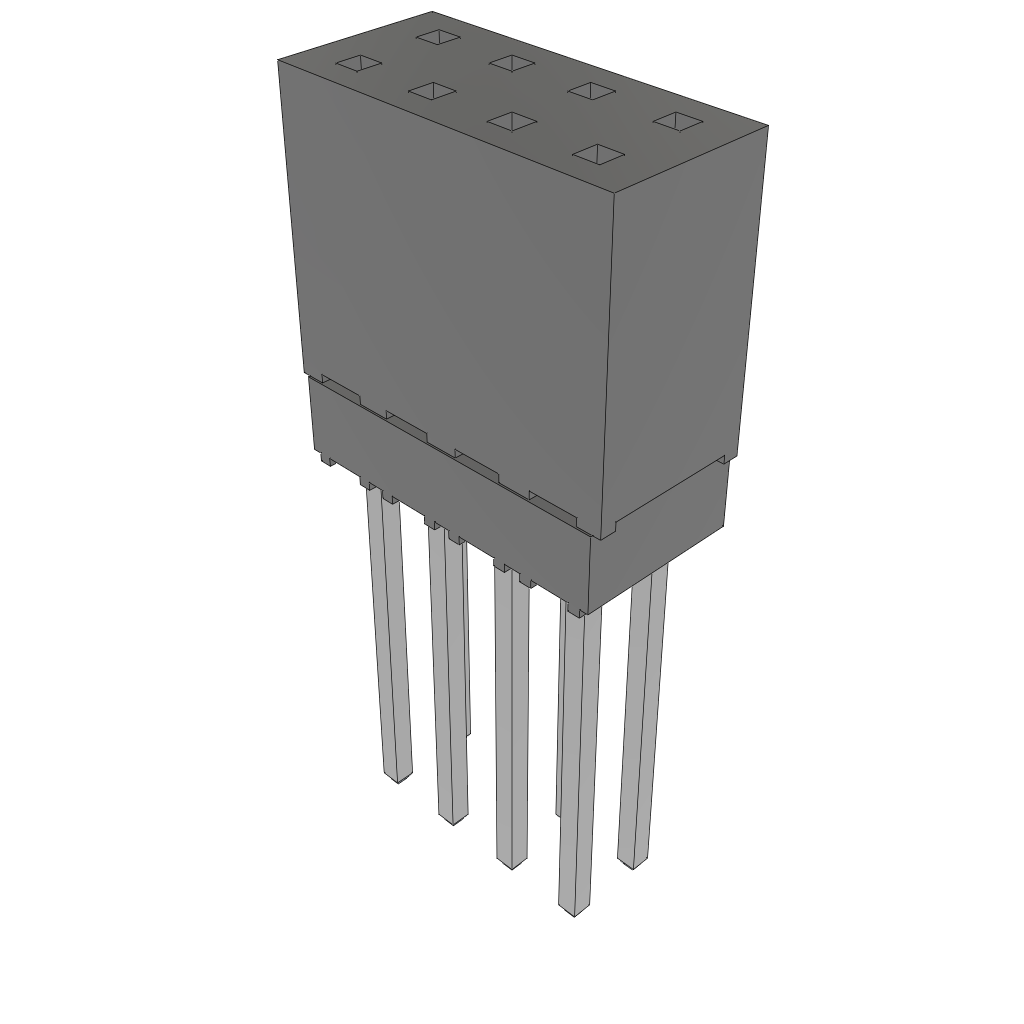 ESQ-104-14-L-D by Samtec
