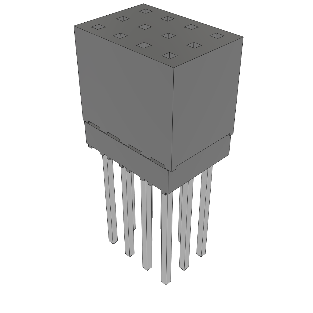 ESQ-104-14-T-T by Samtec