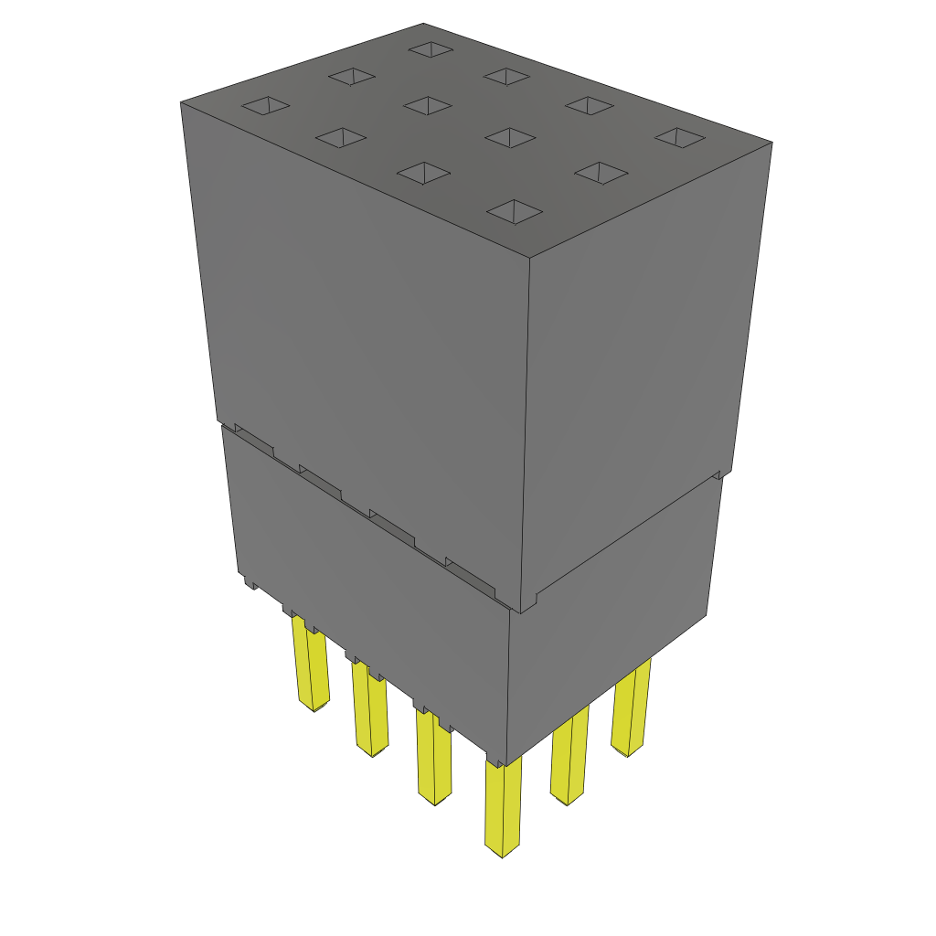 ESQ-104-23-G-T by Samtec