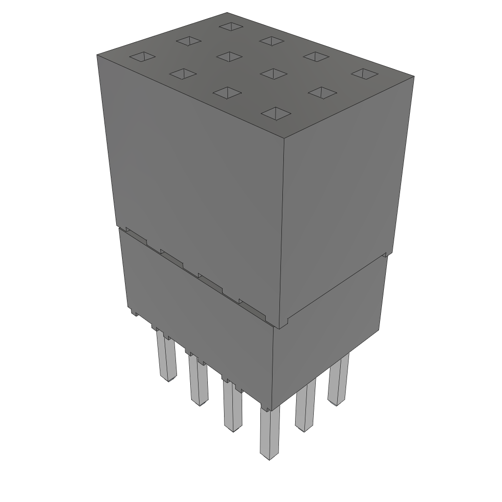 ESQ-104-23-L-T by Samtec