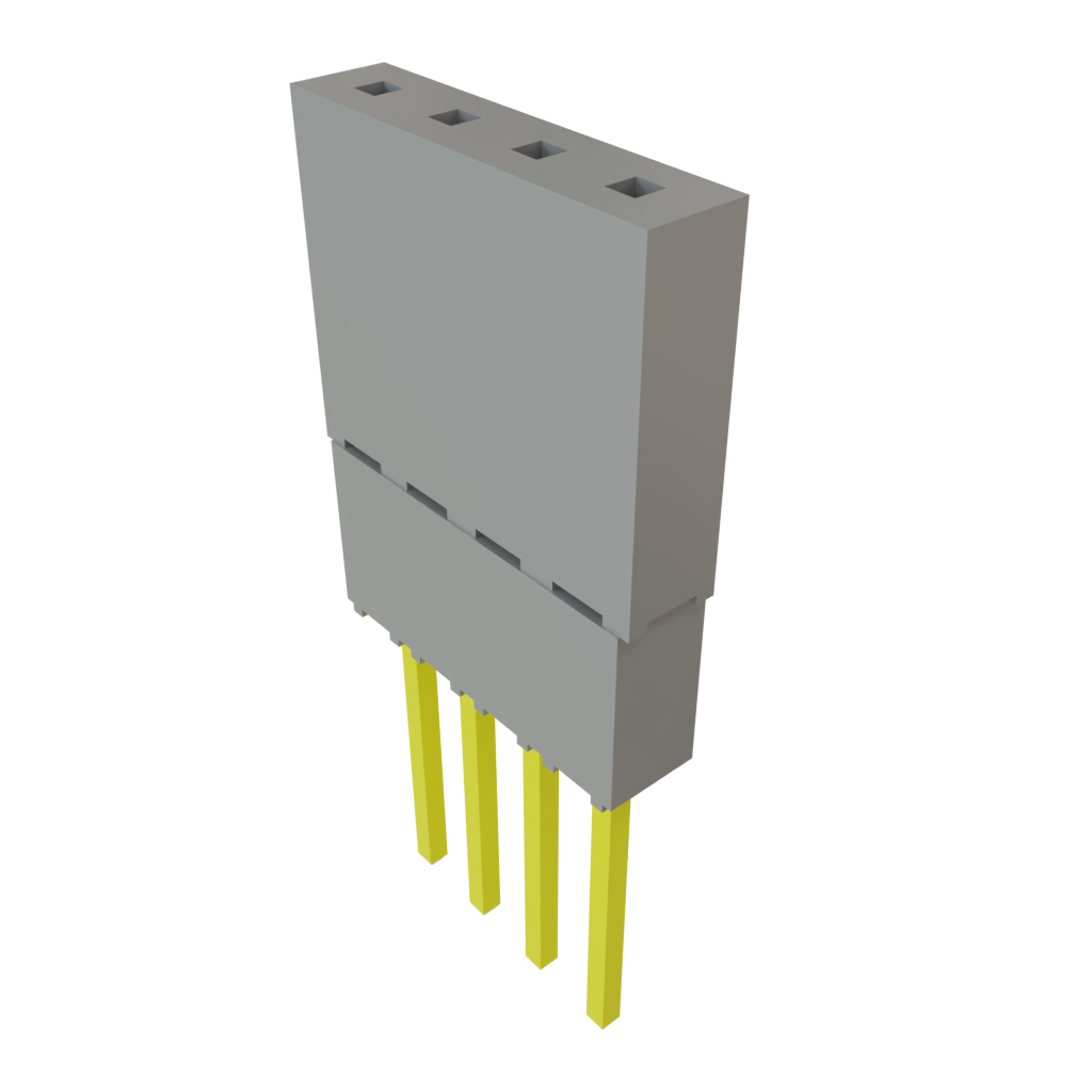 ESQ-104-24-G-S by Samtec