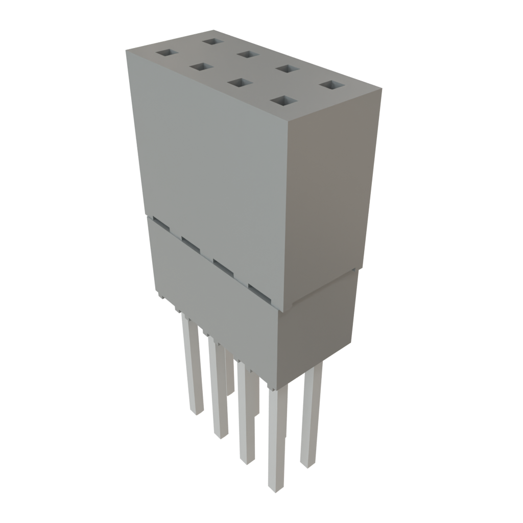 ESQ-104-24-T-D by Samtec