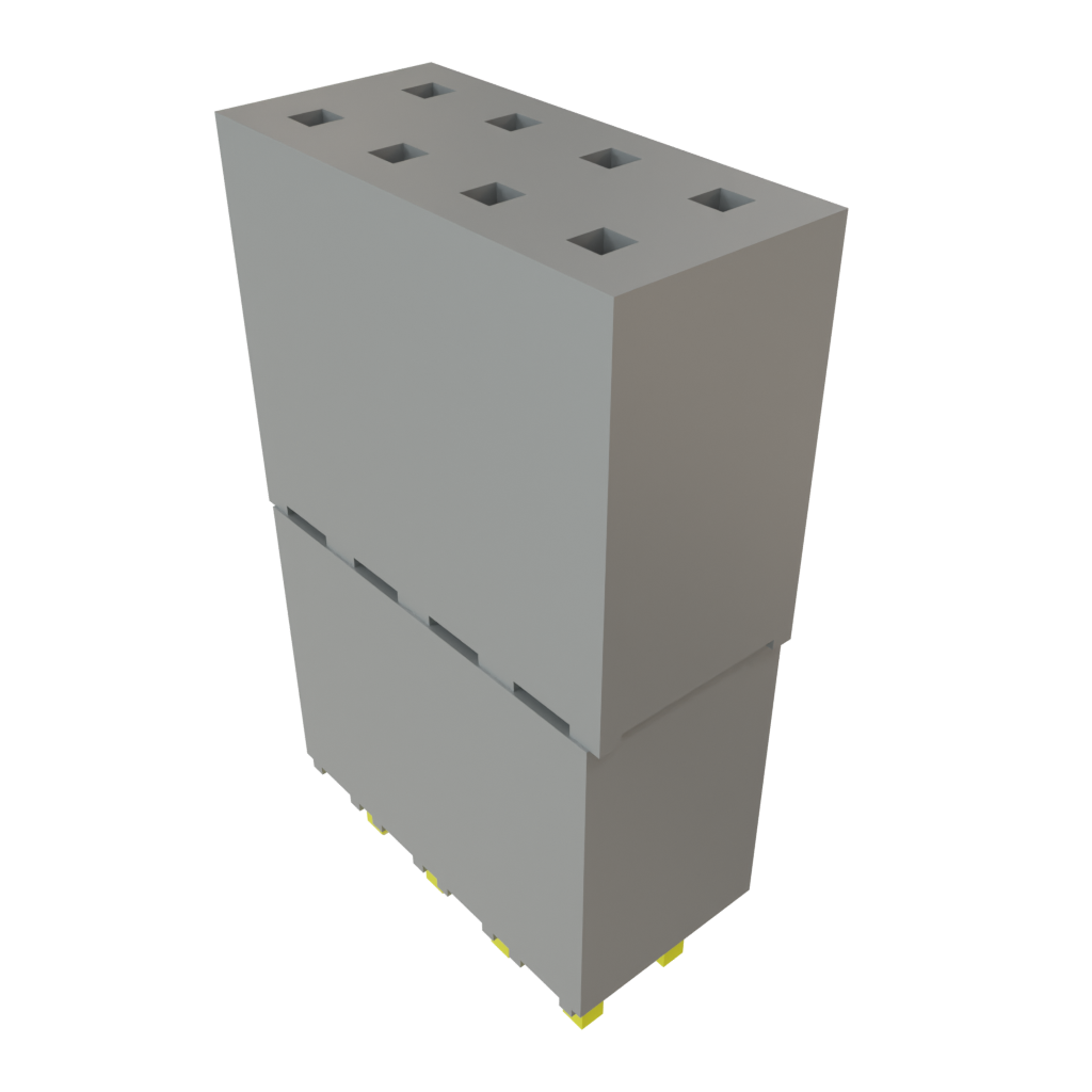 ESQ-104-33-G-D by Samtec