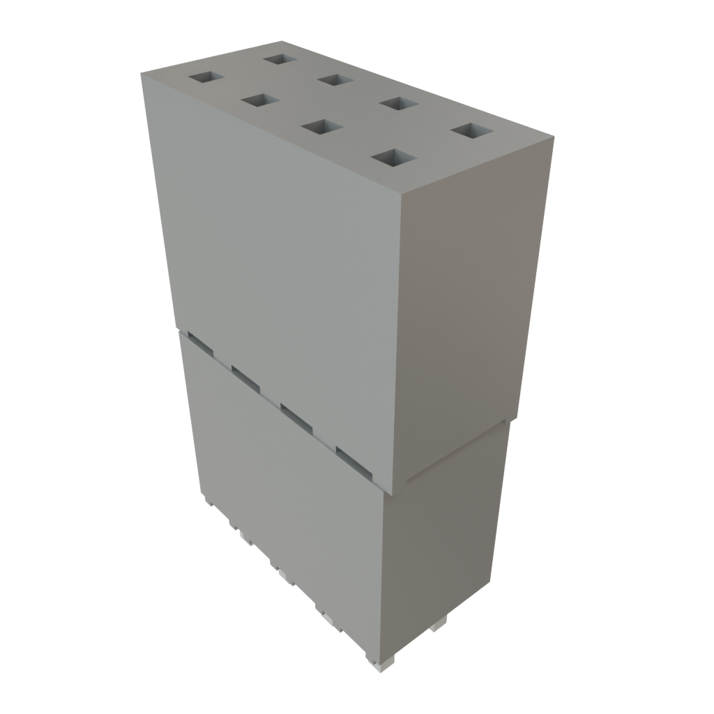 ESQ-104-33-T-D by Samtec Inc