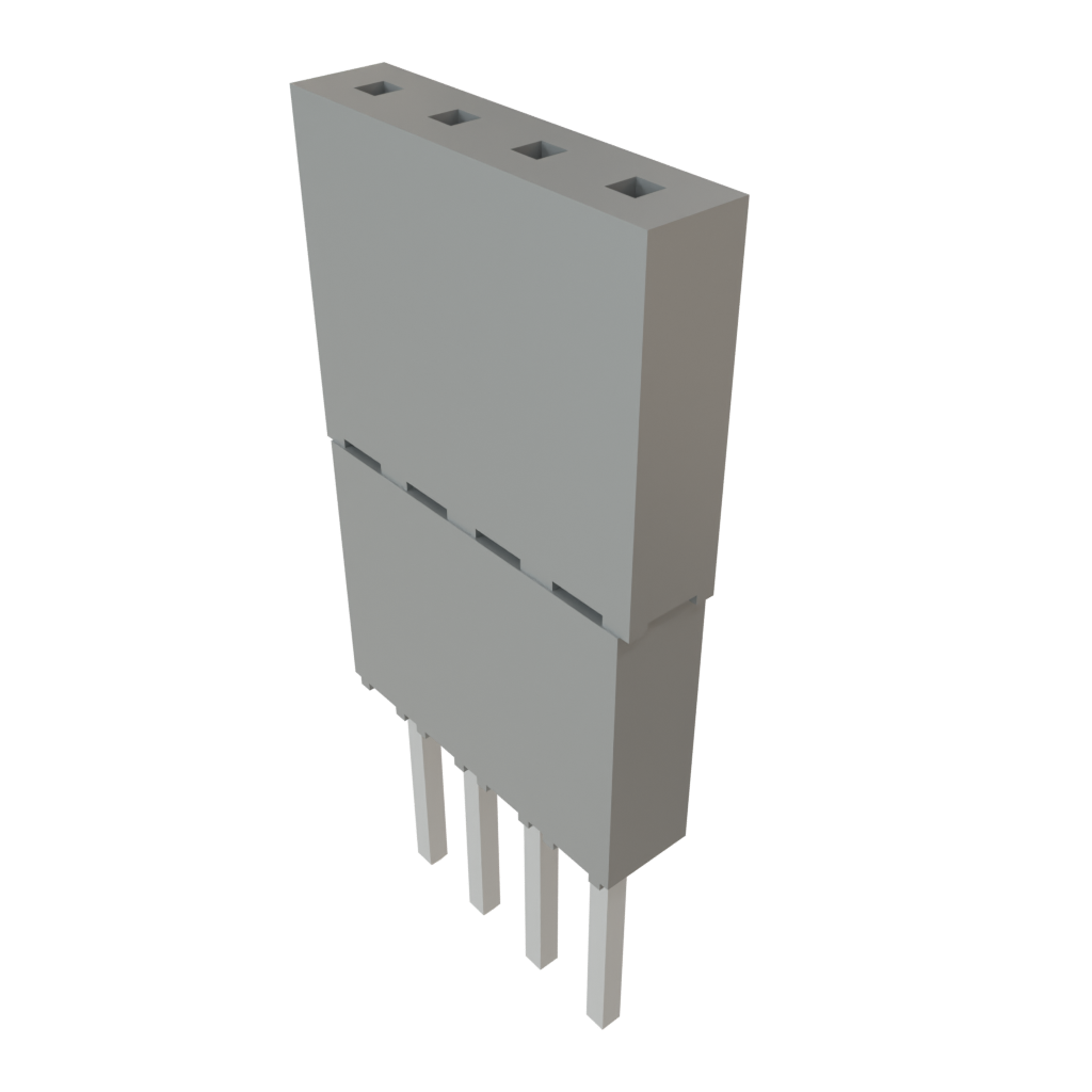 ESQ-104-34-L-S by Samtec
