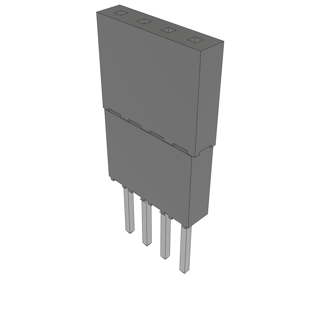 ESQ-104-34-T-S-LL by Samtec