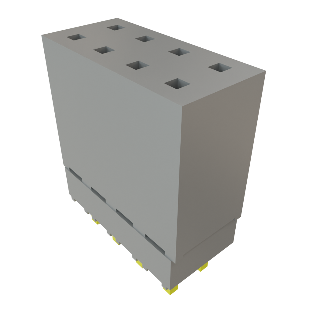 ESQ-104-37-G-D by Samtec