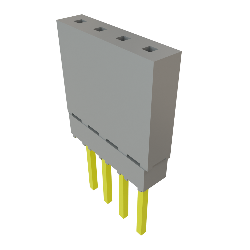 ESQ-104-38-G-S by Samtec