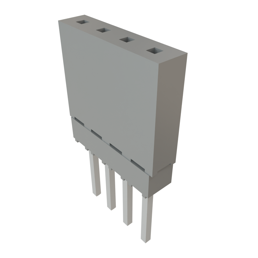 ESQ-104-38-L-S by Samtec