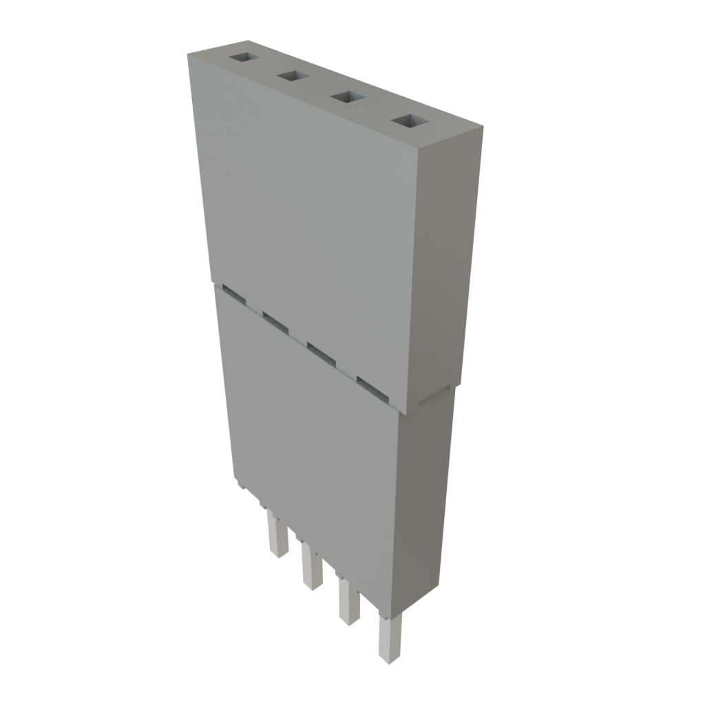 ESQ-104-44-T-S by Samtec