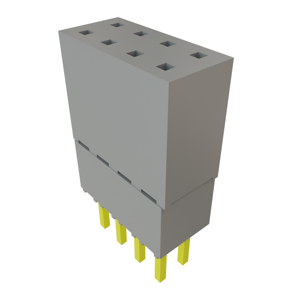 ESQ-104-48-G-D by Samtec