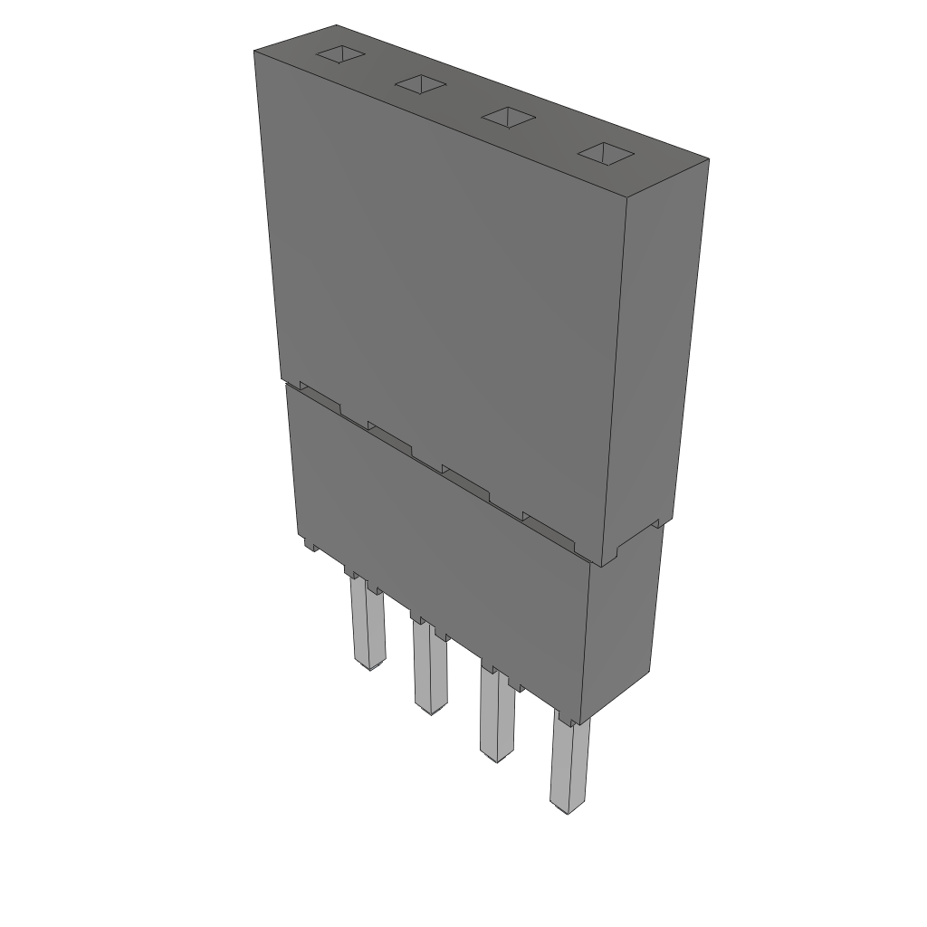ESQ-104-48-L-S by Samtec