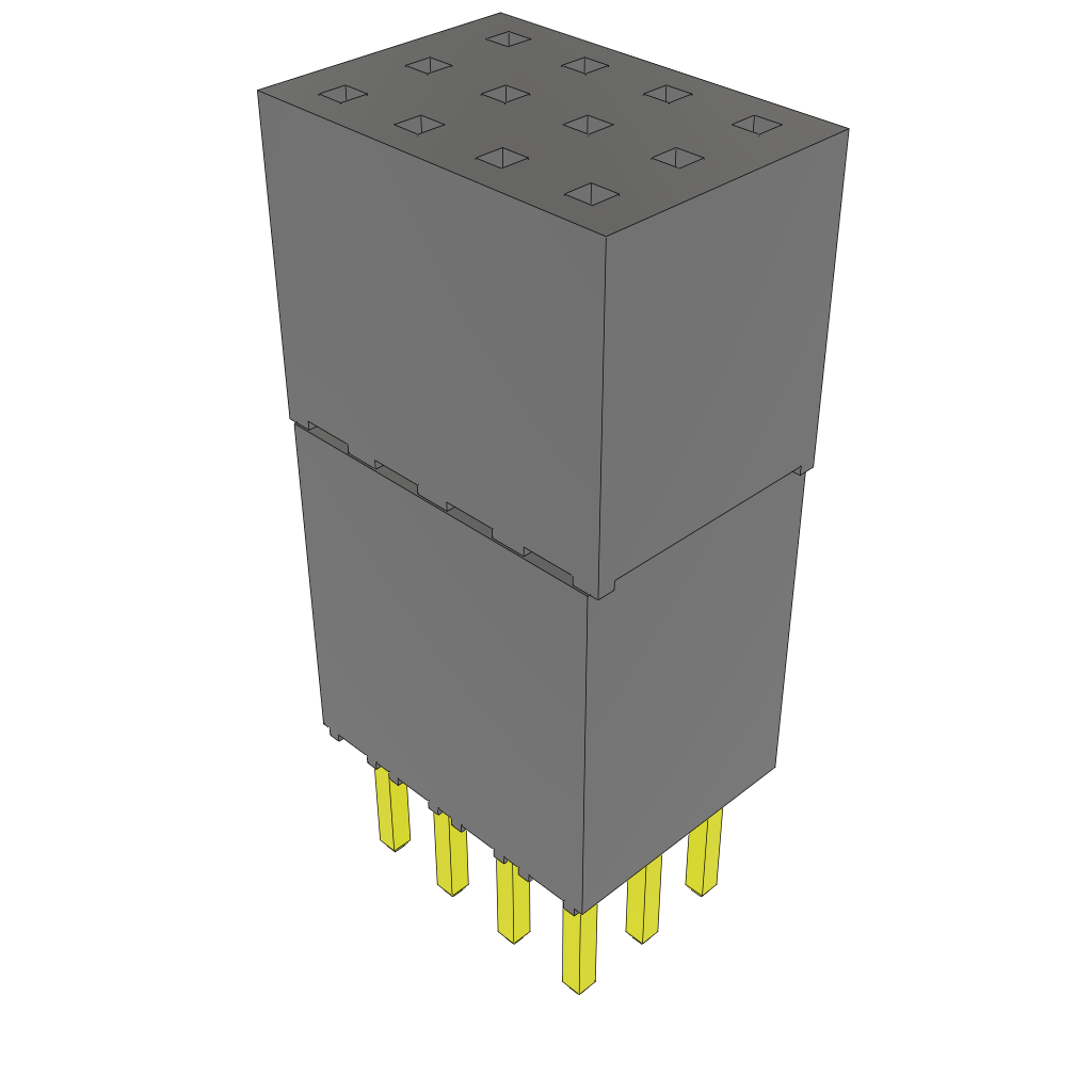 ESQ-104-69-G-T by Samtec