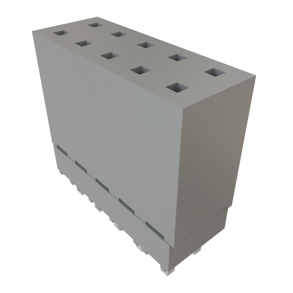 ESQ-105-12-L-D by Samtec Inc.