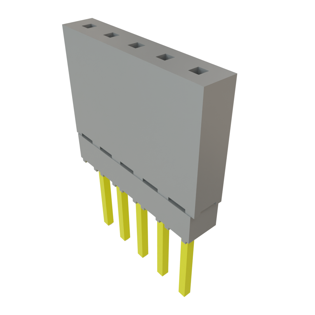 ESQ-105-13-G-S by Samtec