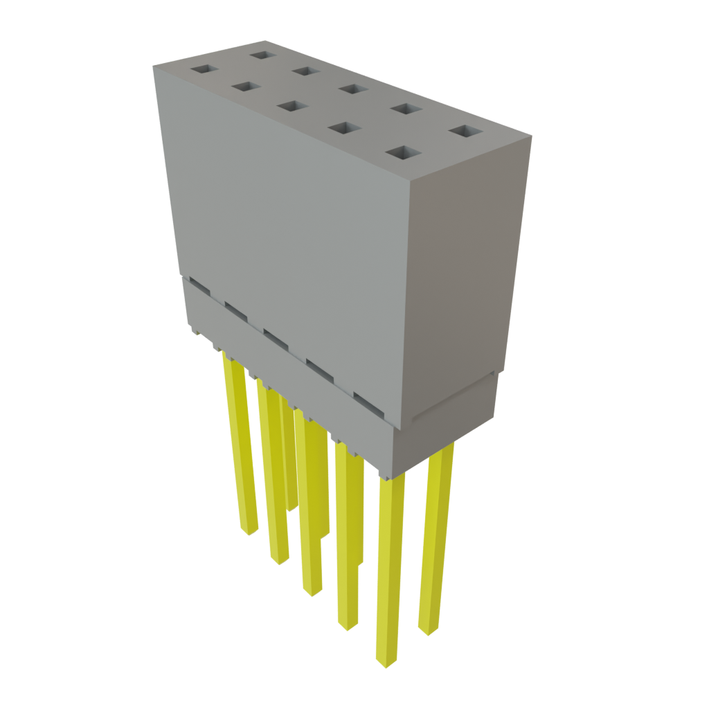 ESQ-105-14-G-D by Samtec Inc.